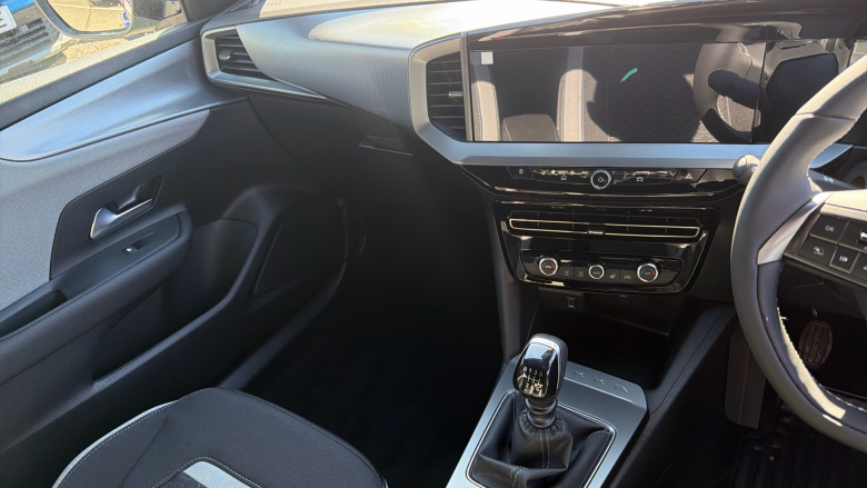 Vauxhall Mokka 1.2 Turbo 136 Griffin 5dr Petrol Hatchback